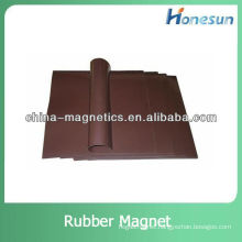 soft rubber magnet magnetic sheet wholesale